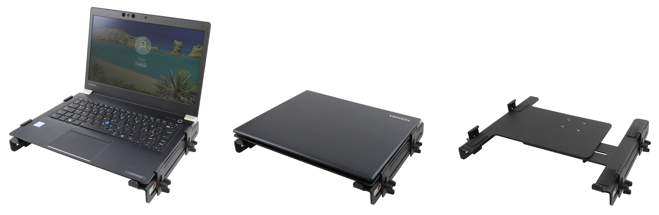 Brodit laptop houder | 216033 - productfoto 1