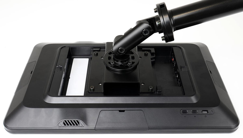 Brodit pedestal mount met montageplaat | 216042 - productfoto 3