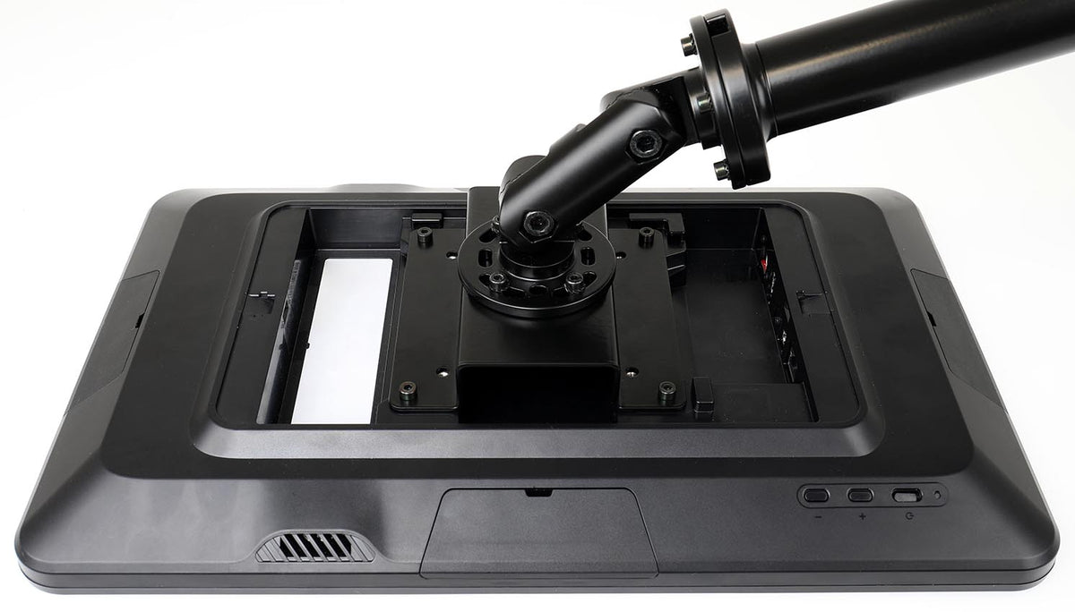 Brodit pedestal mount met montageplaat | 216042 - productfoto 3