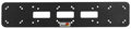 Brodit verlengplaat 300x60 mm | 216044 - productfoto 1