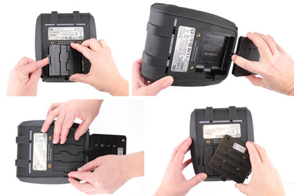 Brodit mount voor TSC Alpha-4L | 216058 - productfoto 2