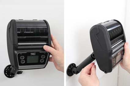 Brodit mount voor TSC Alpha-4L | 216058 - productfoto 4