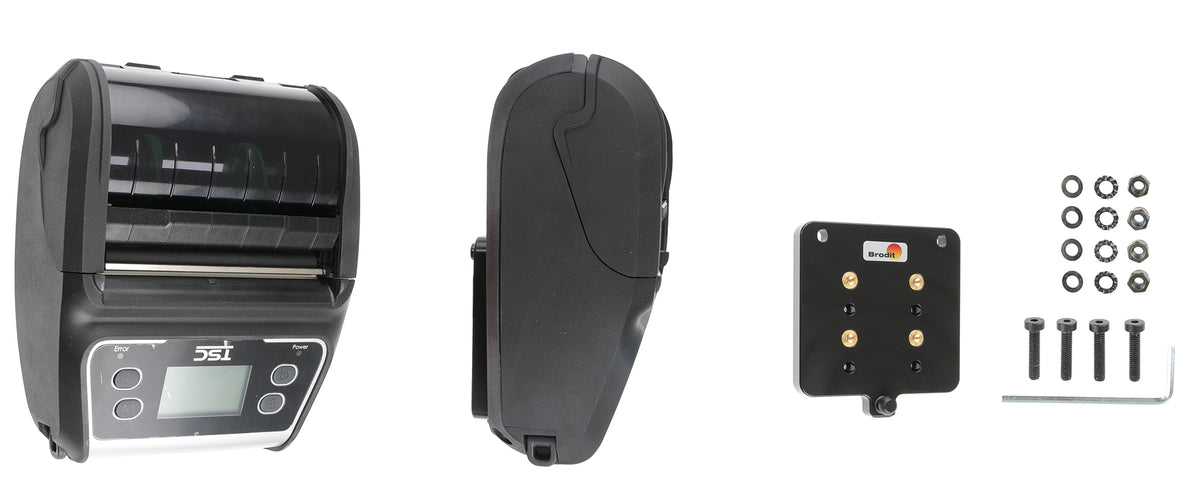 Brodit mount voor TSC Alpha-4L | 216058 - productfoto 1