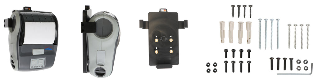 Brodit mount voor TSC Alpha-3RW | 216072 - productfoto 1