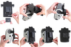 Brodit MultiMoveClip heavy duty set voor TSC Alpha-3RW | 216073 - productfoto 2