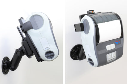 Brodit MultiMoveClip heavy duty set voor TSC Alpha-3RW | 216073 - productfoto 5