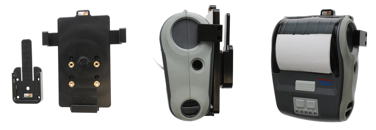 Brodit MultiMoveClip heavy duty set voor TSC Alpha-3RW | 216073 - productfoto 6