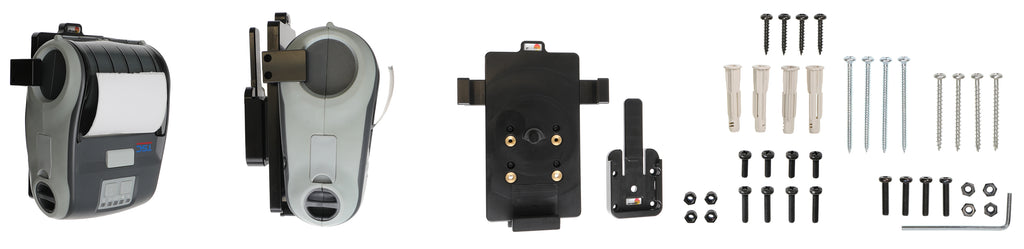 Brodit MultiMoveClip heavy duty set voor TSC Alpha-3RW | 216073 - productfoto 1