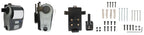 Brodit MultiMoveClip heavy duty set voor TSC Alpha-3RW | 216073 - productfoto 1