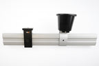 Brodit ProClip 216075 voor LEVC TX 2017-2026 - installatiepositie