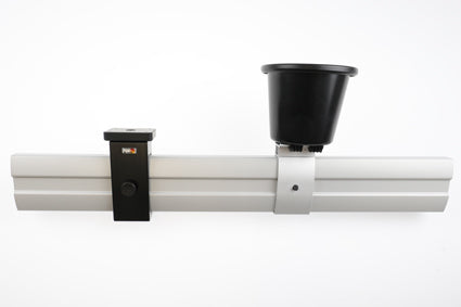 Brodit ProClip 216075 voor LEVC TX 2017-2026 - installatiepositie