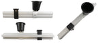 Brodit ProClip 216075 voor LEVC TX 2017-2026 - productfoto zwarte ABS montagebasis