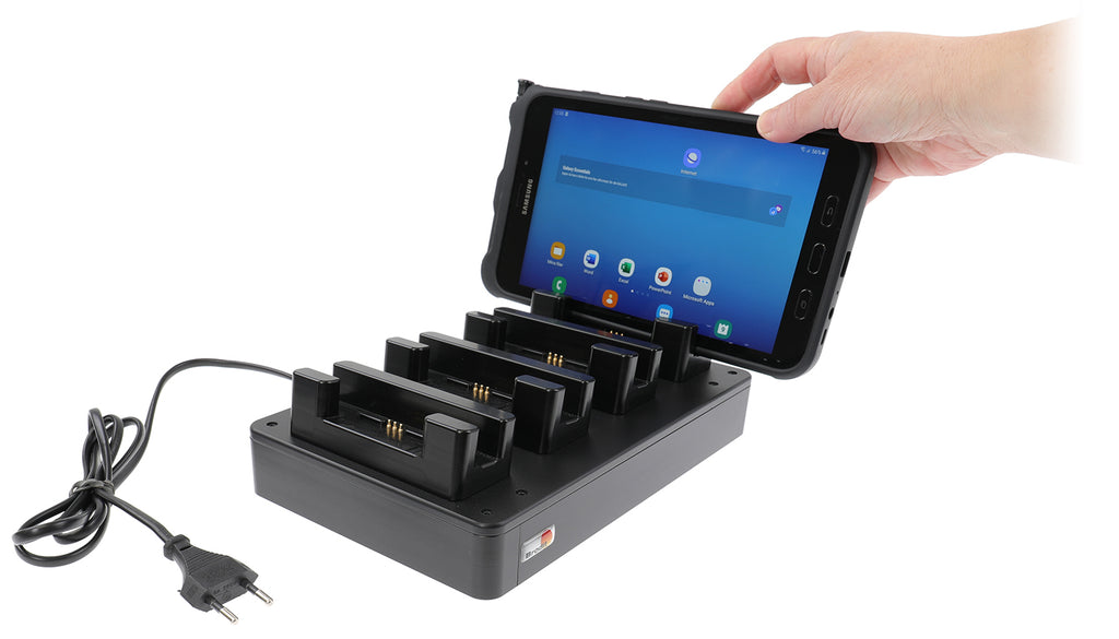 Brodit houder voor Samsung Galaxy Tab Active Pro T540/T545/T547/T547U en Samsung Galaxy Tab Active 5 SM-X300/SM-X306B | 216080 - productfoto 2