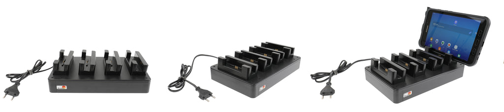 Brodit houder voor Samsung Galaxy Tab Active Pro T540/T545/T547/T547U en Samsung Galaxy Tab Active 5 SM-X300/SM-X306B | 216080 - productfoto 1