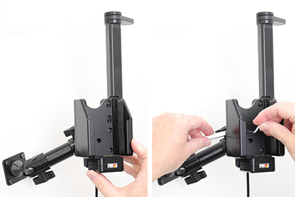 Brodit houder voor Zebra MC3300 | 216086 - productfoto 3