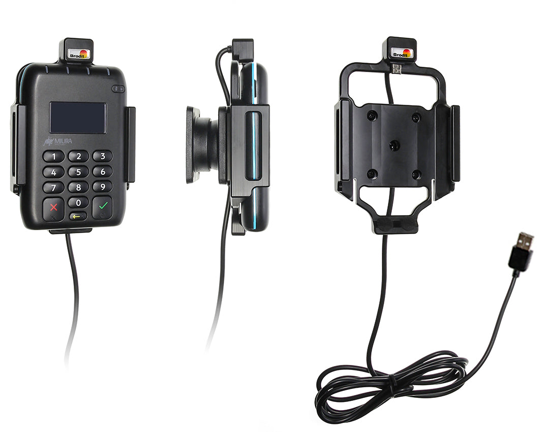 Brodit actieve houder voor Isucard 10 en Miura M10 | 216094 - productfoto 1