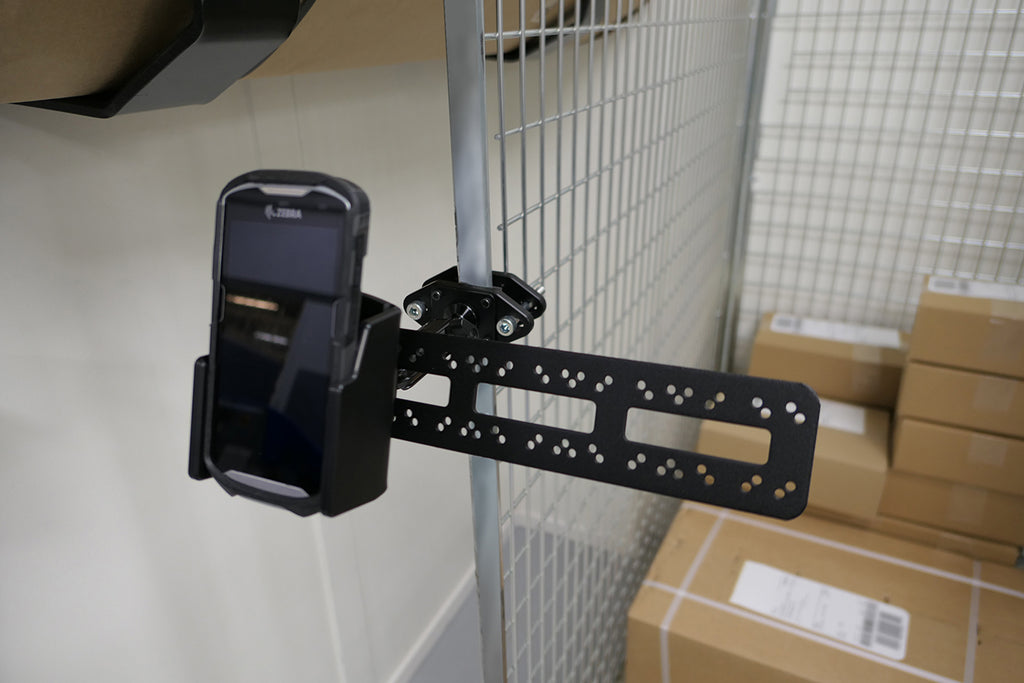 Brodit verlengplaat 260x60 mm | 216095 - productfoto 4