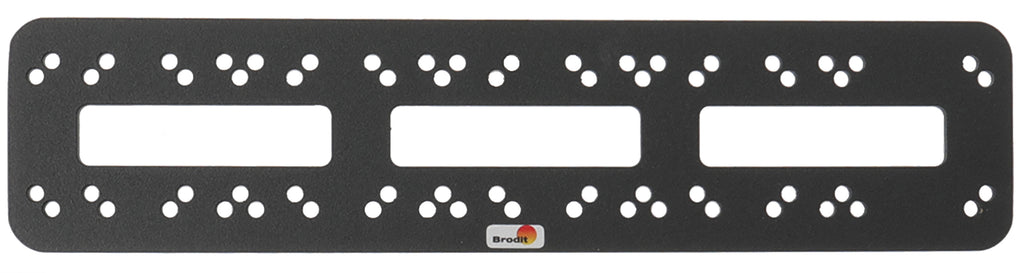 Brodit verlengplaat 260x60 mm | 216095 - productfoto 1
