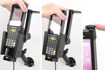 Brodit houder voor Zebra MC9400 en Zebra MC9300 | 216096 - productfoto 3