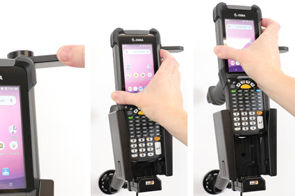 Brodit houder voor Zebra MC9400 en Zebra MC9300 | 216096 - productfoto 4