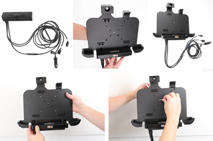 Brodit houder voor Xplore L10 XSLATE en Xplore L10 XPAD | 216098 - productfoto 2