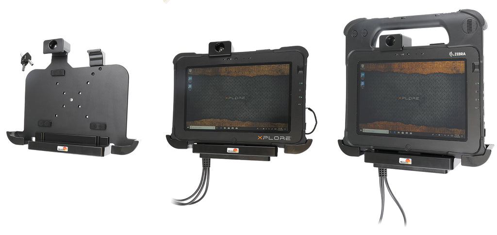Brodit houder voor Xplore L10 XSLATE en Xplore L10 XPAD | 216098 - productfoto 6