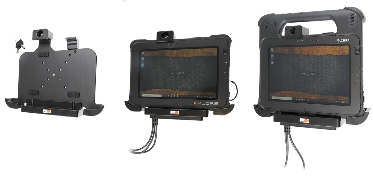 Brodit houder voor Xplore L10 XSLATE en Xplore L10 XPAD | 216098 - productfoto 6