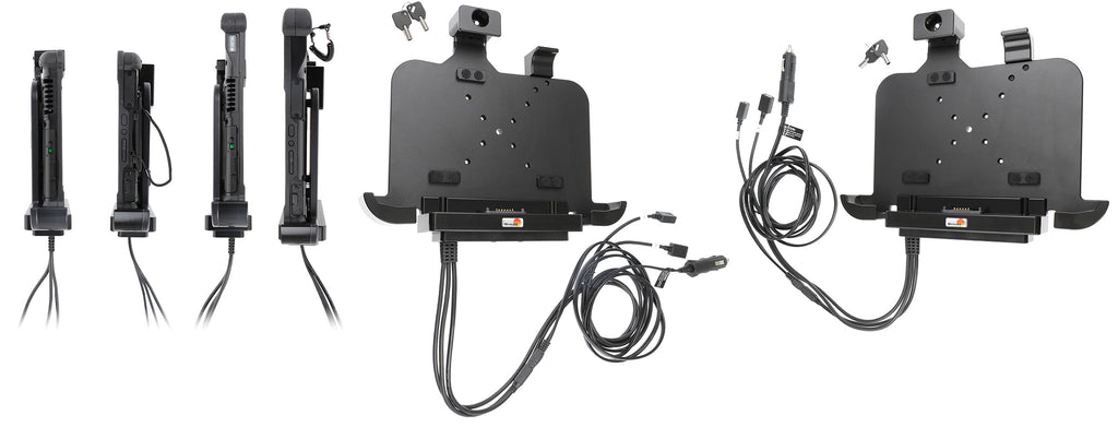 Brodit houder voor Xplore L10 XSLATE en Xplore L10 XPAD | 216098 - productfoto 7
