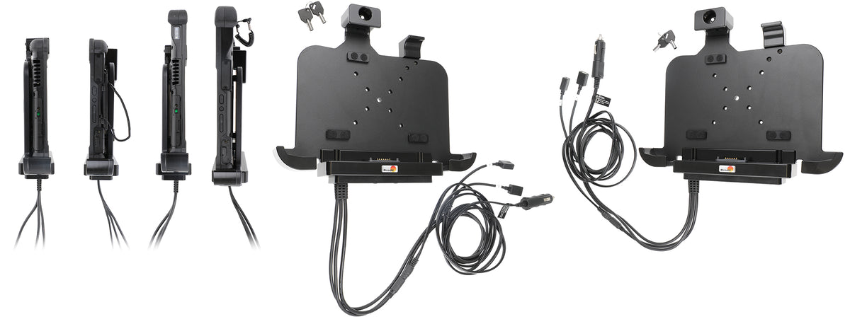 Brodit houder voor Xplore L10 XSLATE en Xplore L10 XPAD | 216098 - productfoto 7