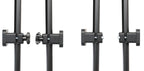 Brodit pipe mount met montageplaat | 216107 - productfoto 6