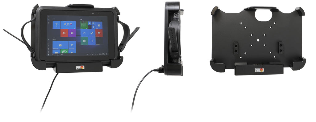 Brodit houder voor Pepperl+Fuchs Tab-IND 08 Scanner Frame en Pokini A8B | 216108 - productfoto 1