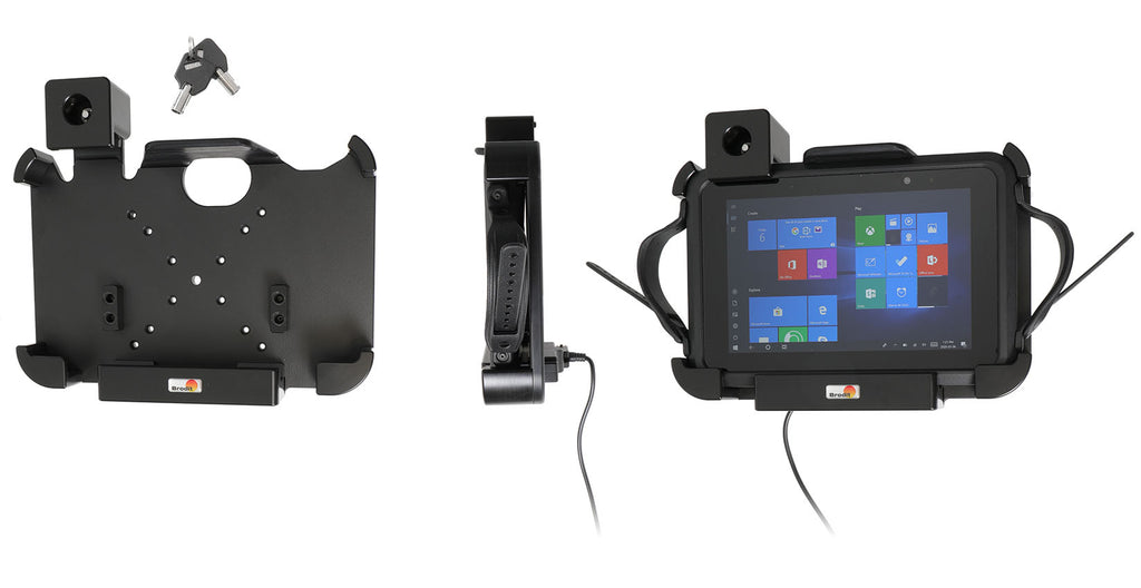 Brodit houder voor Pepperl+Fuchs Tab-IND 08 Scanner Frame en Pokini A8B | 216109 - productfoto 6