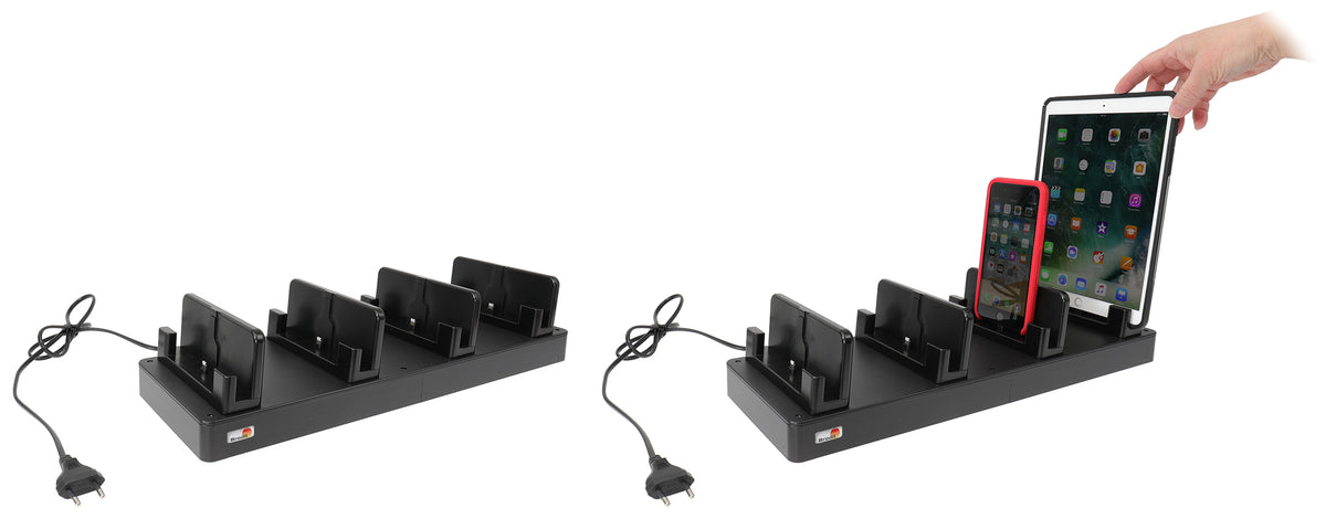Brodit houder voor Apple iPhone 11 en Apple iPad Pro 10.5 (A1701, A1709) | 216112 - productfoto 2