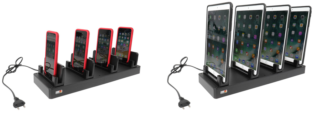 Brodit houder voor Apple iPhone 11 en Apple iPad Pro 10.5 (A1701, A1709) | 216112 - productfoto 3