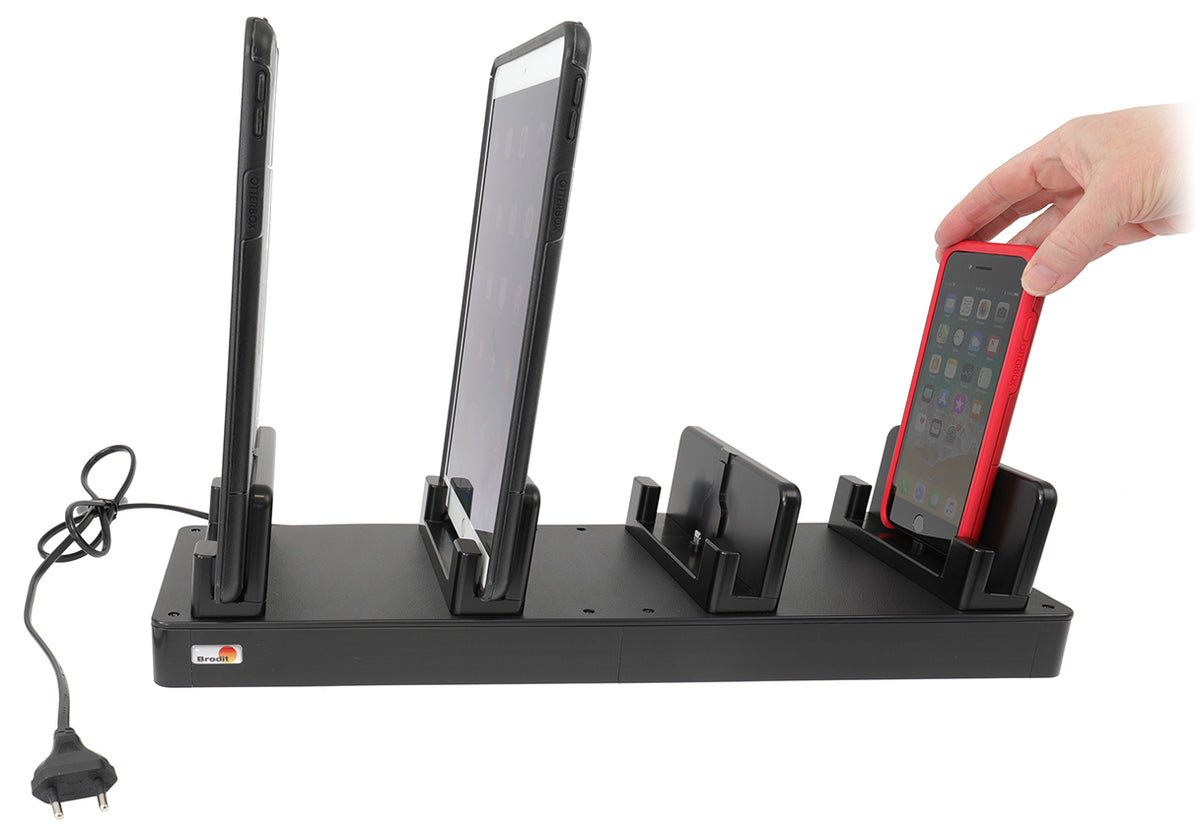 Brodit houder voor Apple iPhone 11 en Apple iPad Pro 10.5 (A1701, A1709) | 216112 - productfoto 4