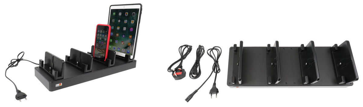 Brodit houder voor Apple iPhone 11 en Apple iPad Pro 10.5 (A1701, A1709) | 216112 - productfoto 1