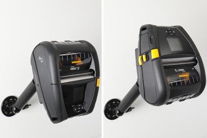 Brodit MultiMoveClip heavy duty set voor Zebra ZQ630 Plus en Zebra ZQ6 - productfoto 5