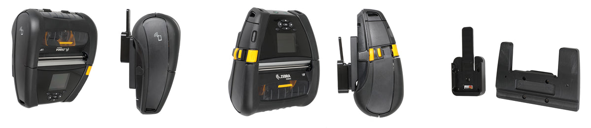 Brodit MultiMoveClip heavy duty set voor Zebra ZQ630 Plus en Zebra ZQ6 - productfoto 1