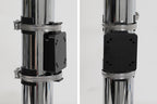 Brodit pipe mount met montageplaat | 216115 - productfoto 5