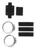 Brodit pipe mount met montageplaat | 216115 - productfoto 1