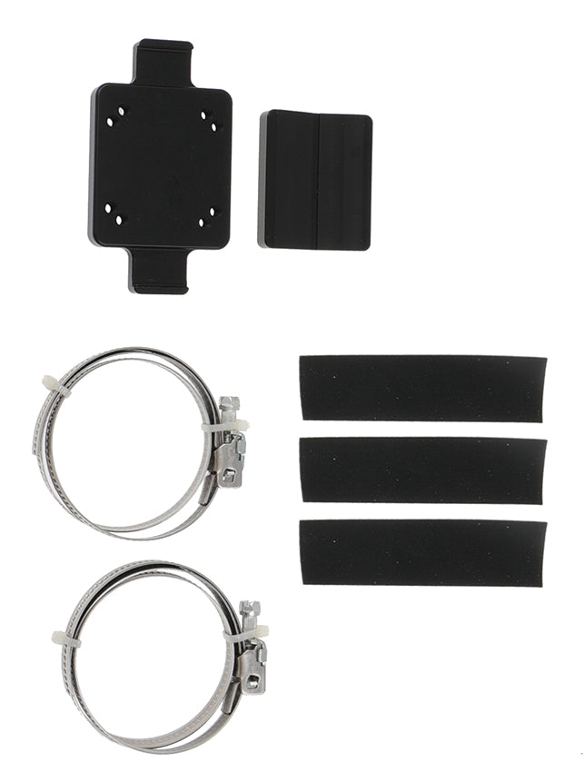 Brodit pipe mount met montageplaat | 216115 - productfoto 1