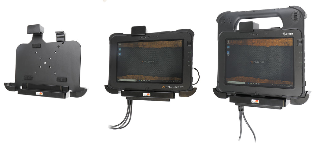 Brodit houder voor Xplore L10 XSLATE en Xplore L10 XPAD | 216122 - productfoto 6