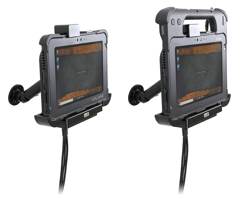 Brodit houder voor Xplore L10 XSLATE en Xplore L10 XPAD | 216122 - productfoto 8