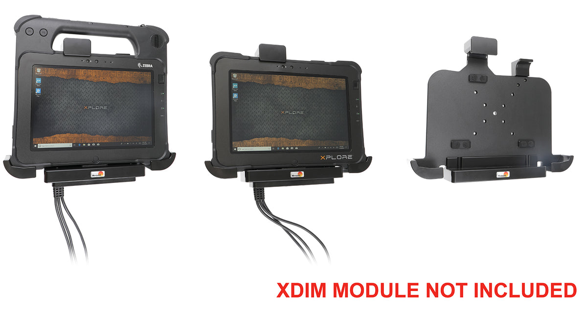 Brodit houder voor Xplore L10 XSLATE en Xplore L10 XPAD | 216122 - productfoto 1