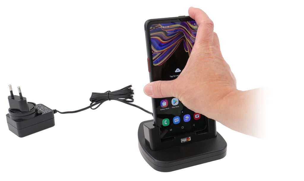Brodit houder voor Samsung Galaxy XCover Pro SM-G715 | 216125 - productfoto 4