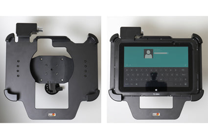 Brodit houder voor Pepperl+Fuchs Tab-IND 10 en Zebra ET56 10.1 | 216126 - productfoto 5