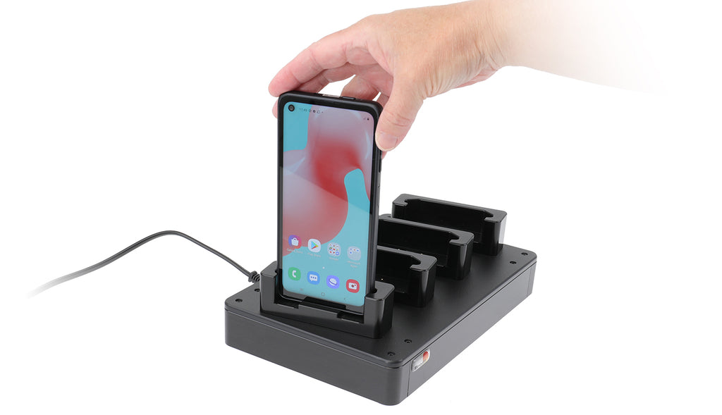 Brodit houder voor Samsung Galaxy XCover Pro SM-G715 | 216127 - productfoto 8