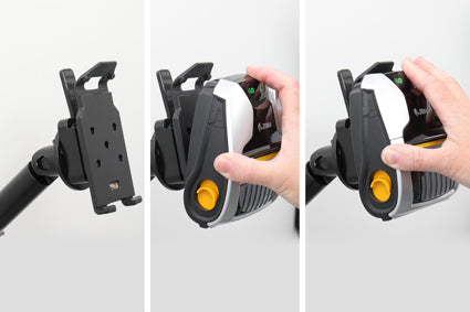 Brodit MultiMoveClip heavy duty set voor Zebra ZQ320 | 216133 - productfoto 3