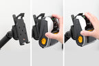 Brodit MultiMoveClip heavy duty set voor Zebra ZQ320 | 216133 - productfoto 3