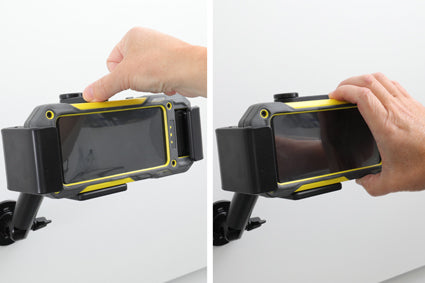 Brodit houder voor Cognex MX-1502 en Cognex MX-1000 | 216136 - productfoto 4